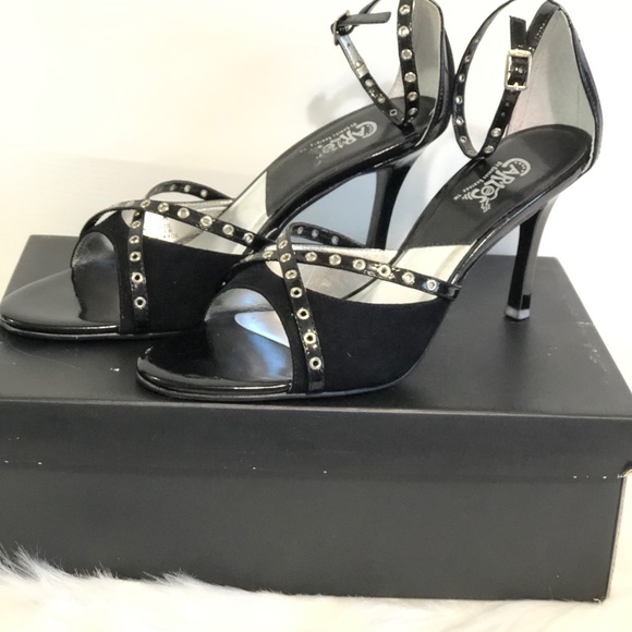 Carlos Santana heel sandal New in box sz 9.5M - Picture 11 of 16